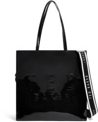 Ted Baker Geantă Iconny Webbing Large Icon 283615 black (283615 black)