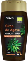 Niavis Sirop de agave dark Bio, 250ml, Niavis