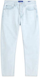 Scotch & Soda Jeans Dean Loose Taperedfit Jeans 182833 420 outpost blue (182833-420 outpost blue)