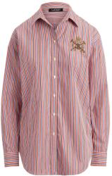 Ralph Lauren Cămaşă Y/D 70S Broadcloth 200P03512001 800 orange