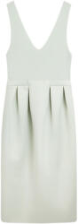 Ted Baker Rochie Verlene Mockable Midi-Pleated 284565 pl-green