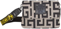 AMES Geantă Velos beige black
