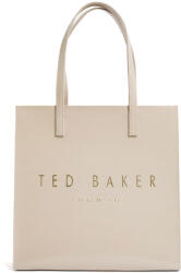 Ted Baker Geantă Crinkon Crinkle Large Icon 283875 stone