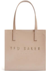 Ted Baker Geantă mică Crinion Crinkle Small Icon 283873 stone (283873 stone)