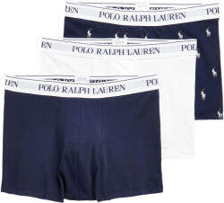 Ralph Lauren Lenjerie (Pack of 3) Clssic Trunk 714830299057 navy / white / navy aopp (714830299057 navy / white / navy aopp)