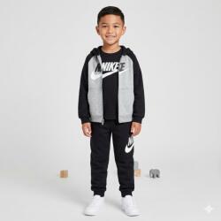 Nike kids color blocked hbr jogger set 116-122 cm | Copii | Treninguri, seturi de trening | Negru | 86N341-023