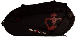 Black Crown Geantă padel Black Crown Plus Padel - black/red (A005991)