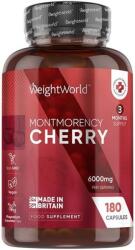 WeightWorld Montmorency Cherry, 6000 mg, 180 капсули, Weight World (125274 WW)
