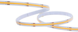ART Banda LED COB 24V 5W, IP65 rezistenta la apa, 115lm W, CRI 90, 320 LED, rola 5m (ARTAB-050-20-COB-5W-86917-5M)
