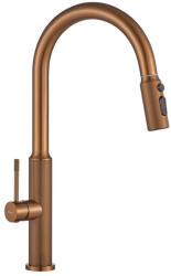 Rea Baterie bucatarie Rea Master cupru periat (REA-B7203)