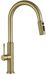 Rea Baterie bucatarie Rea Master auriu periat (REA-B7204)