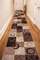 Mira Traversa Covor, Mira 24170, Bej Maro, Latime 80 cm, Diverse Lungimi (24170/121-0810) Covor