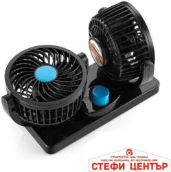 Paolo Вентилатор за автомобили 5.5" 24v (07023)