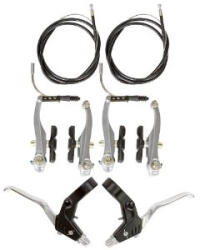MX Biciclete Set Complect Frana V-Brake Manete Aluminiu (MXR50173.1)