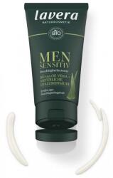 Lavera Crema hidratanta barbati lavera Men Sensitive - cu aloe vera si acid hialuronic, pentru piele sensibila (115647)