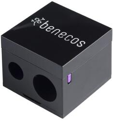 Benecos Ascutitoare dubla pentru creioane machiaj - Benecos (90597)