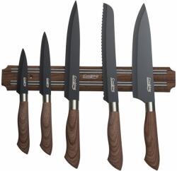 casacuoferte. ro Set Cutite De Bucatarie, 6 Piese, Perfecto, Cooking By Heinner (HR-EVI-PR6)