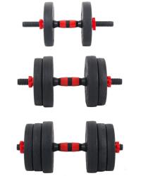 Sportmann Set Haltera si Gantere Sportmann SHG07 20 kg (SM1344) - esell