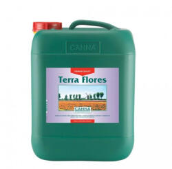 CANNA Terra Flores ásványi virágzási táp földhöz 10 liter