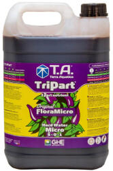 Terra Aquatica (GHE) Tripart Flora Micro Hard Water 5 liter