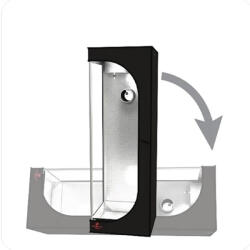 Secret Jardin Hydro Shoot Grow Box HS40 - 40x40x120cm