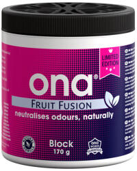  ONA Block szagsemlegesítő tömb Fruit Fusion