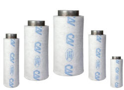  Can Filter Can Lite Szénszűrő (acél) 1000 m3/h szűrővég: 200 mm