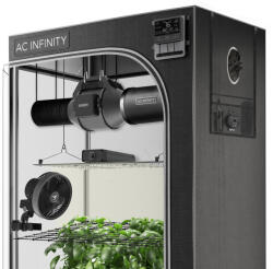 AC Infinity Advanced sátor szett WIFI 2 növényes 60x120x180 cm