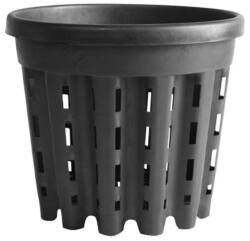  Lyukacsos kerek virágcserép 50x39 cm 50 liter