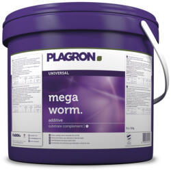 Plagron Mega Worm talajjavító 25 liter