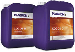  Plagron Cocos A&B nutrient 20 liter
