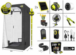 Garden Highpro Grow Box szett 300W / 120x60x180 cm