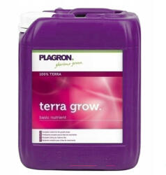 Plagron Terra Grow ásványi növekedési táp földhöz 10 liter