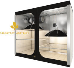 Secret Jardin DARKROOM Grow Box R3.00 DR150 - 150x150x235cm
