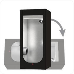 Secret Jardin Hydro Shoot Grow Box HS80 - 80x80x180cm