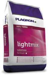 Plagron Lightmix föld 50 liter