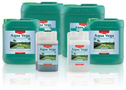 CANNA Aqua A/B Vega 10 liter