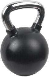 Sportmann Gantera Kettlebell cauciucata 32kg Sportmann (SM1225) - esell