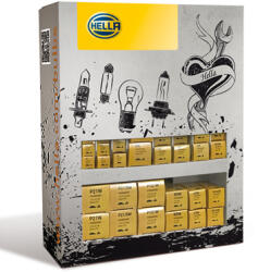 HELLA Sortimente, becuri 9XX 223 498-807 (HEL 9XX 223 498-807)
