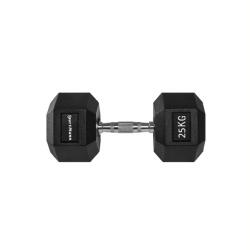Sportmann Gantera hexagonala Sportmann 25 kg (SM1183) - esell