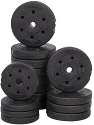 inSPORTline Set Haltera si Gantere Ciment inSPORTline CEMBER 40KG (22066) - esell