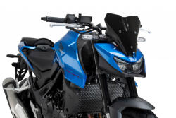 Puig Parbriz PUIG NEW GEN. SPORT Negru (347550)