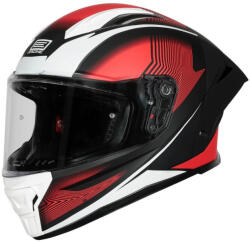 ORIGINE Casca moto integrala, Origine Pista Elementary, culoare rosu negru mat, marime XS (2030360271002XS) - simoto