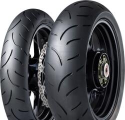Dunlop Anvelopa DUNLOP 190 50ZR17 (73W) TL SPMAX QUALIFIER II DOT-39 21 (342750)