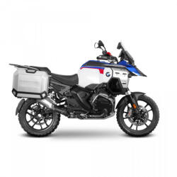 Shad Set complet de cutii laterale de aluminiu, SHAD TERRA, 36L 47L, incluzand kit de montaj SHAD BMW R 1300 GS Adventure (344243)