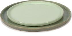 Serax Set farfurii Pure, verzi, 12 buc (B9922305) Serviciu de masa