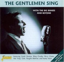 V/A Gentlemen Sing