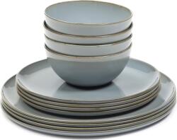 Serax Set de vase Terres de Rêves gri-albăstrui, 12 piese (B9920105A) Serviciu de masa