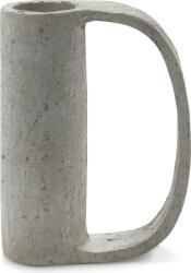 Serax Vază cu mâner FCK Cement 28 cm (B0925201-813)