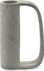 Serax Vază cu mâner FCK Cement 31, 5 cm (B0925202-813)
